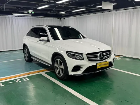 Mercedes-Benz Mercedes-Benz GLC