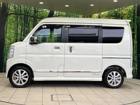 Suzuki Every Wagon