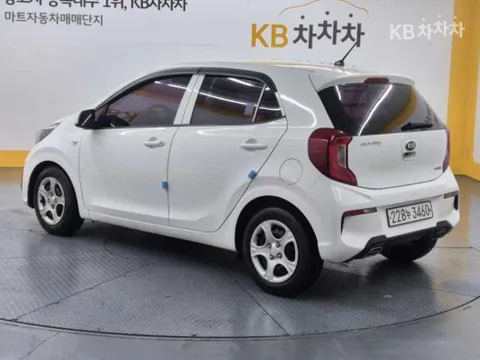 Kia Picanto (Morning)
