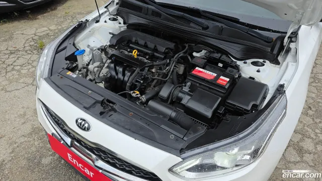 Kia Cerato (K3)
