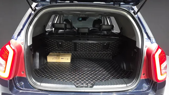 SsangYong Tivoli XLV (Tivoli Air)