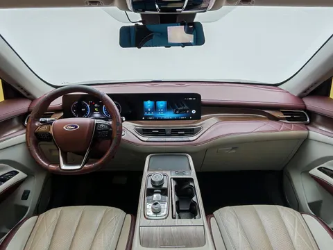 Ford Equator