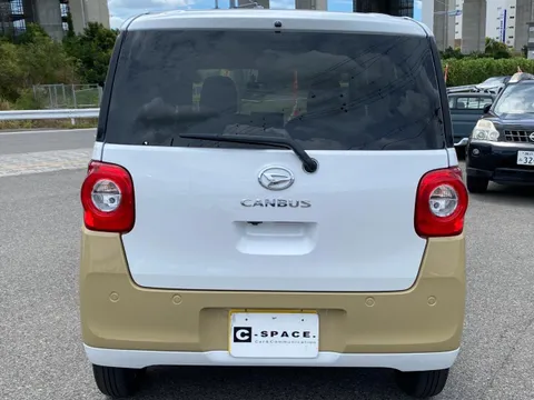Daihatsu Move Canbus