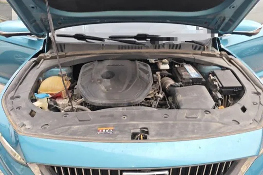 Geely Preface