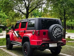 BAIC BJ40
