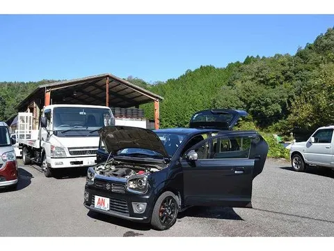Suzuki Alto Works