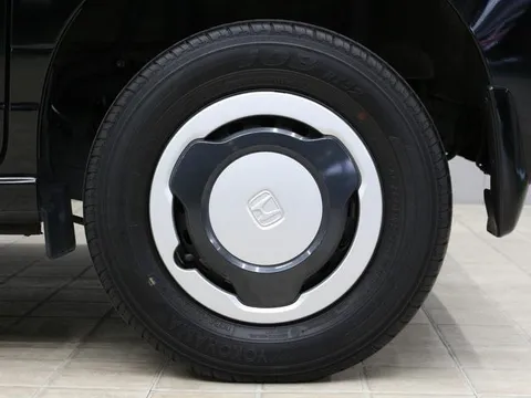 Honda N-VAN Plus Style