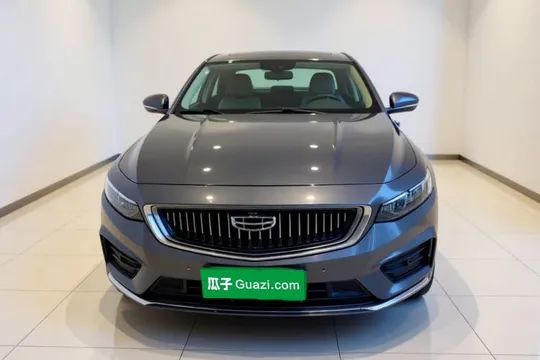 Geely Preface