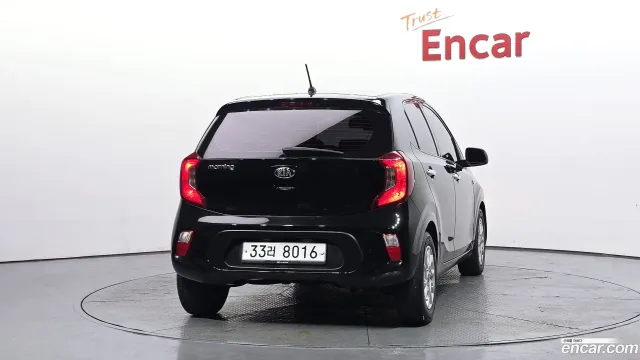 Kia Picanto (Morning)