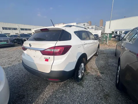 Dongfeng AX3