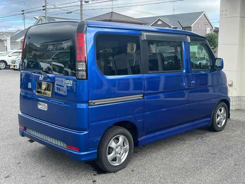 Honda Vamos