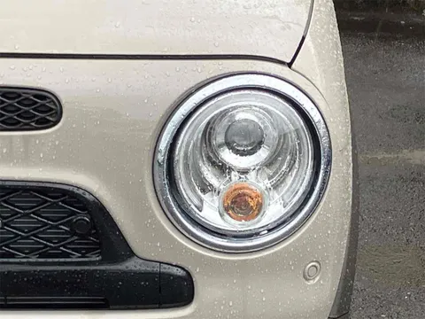 Suzuki Alto Lapin LC