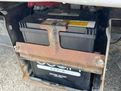 Subaru Sambar Truck