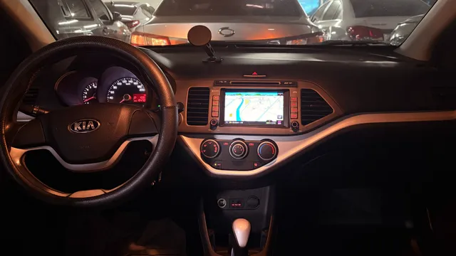 Kia Picanto (Morning)