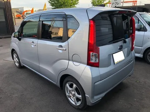 Subaru Stella