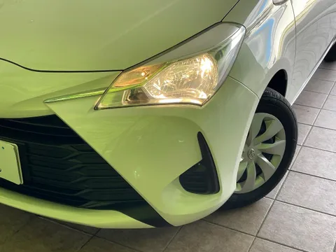 Toyota Yaris (Vitz)