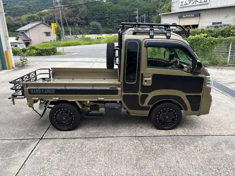 Daihatsu Hijet Truck