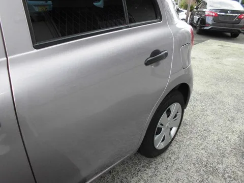 Nissan Micra (March)