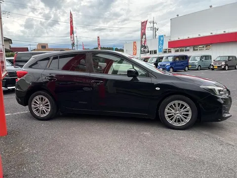 Subaru Impreza Sports