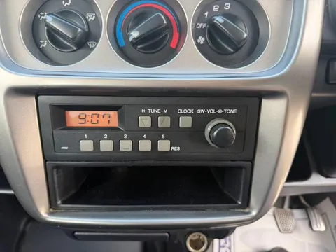 Honda Acty Van