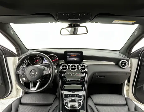 Mercedes-Benz Mercedes-Benz GLC
