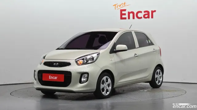 Kia Picanto (Morning)