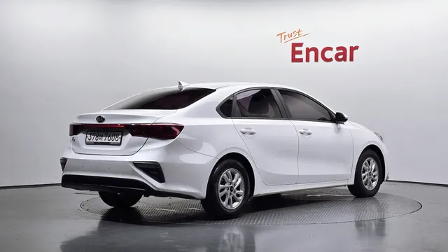 Kia Cerato (K3)