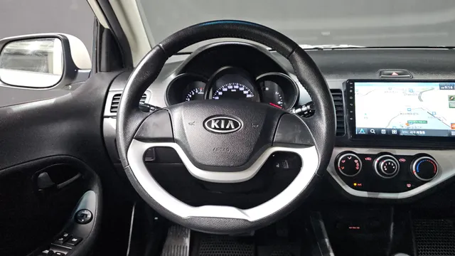 Kia Picanto (Morning)