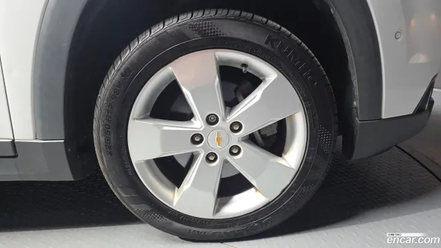 Chevrolet Orlando