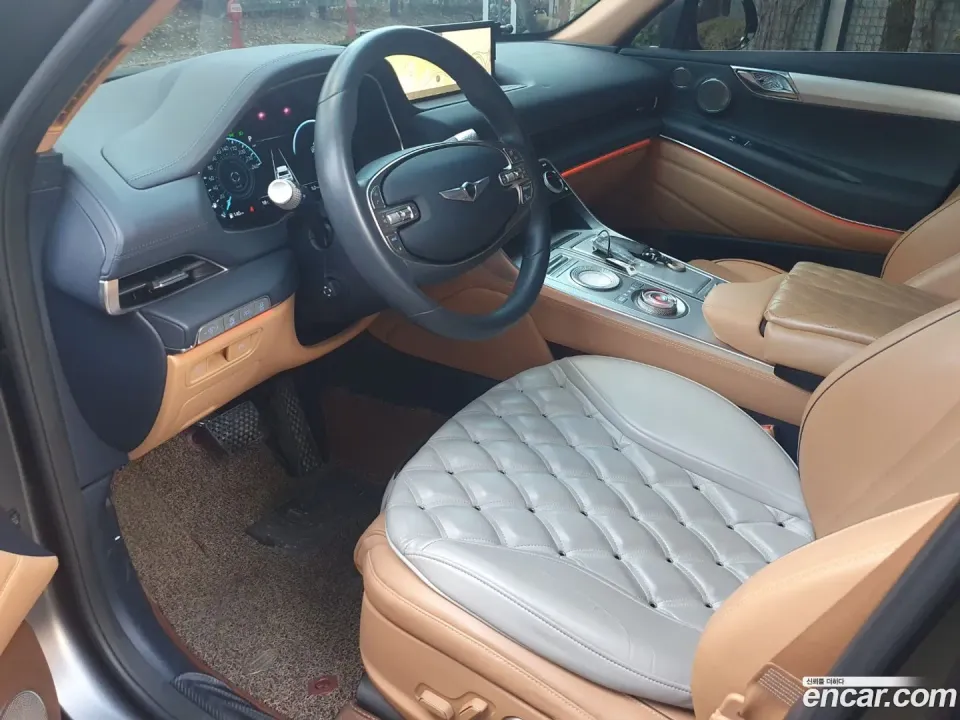 Genesis GV80