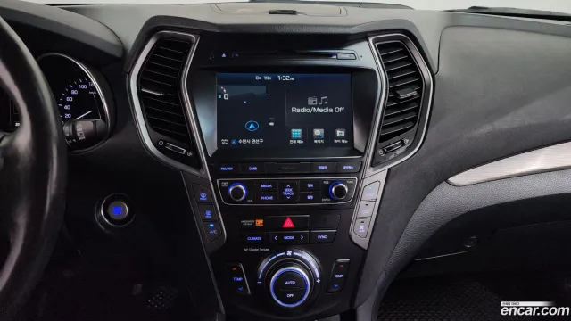 Hyundai Grand Santa Fe (Maxcruz)