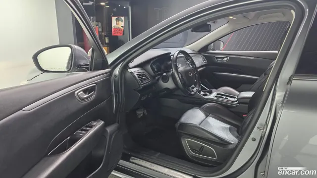 Renault Talisman (SM6)