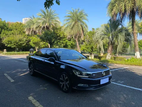 Volkswagen Magotan