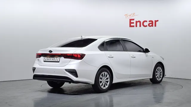 Kia Cerato (K3)