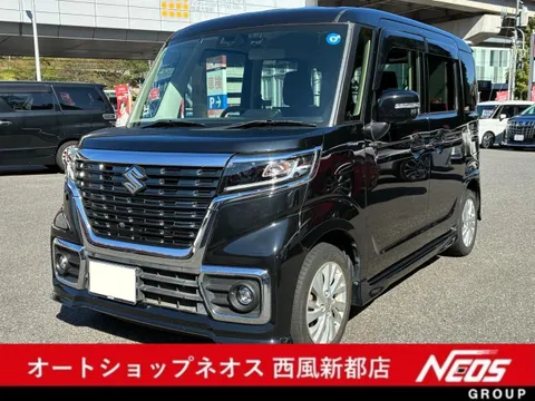 Suzuki Spacia Custom