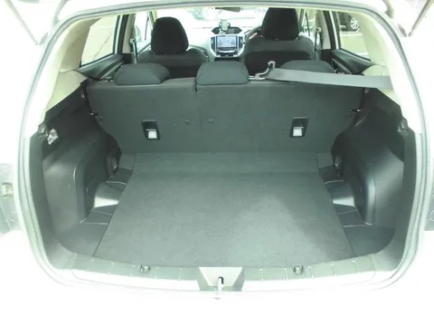 Subaru Impreza Sports