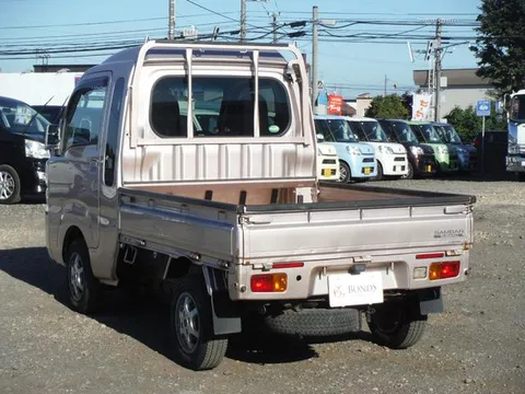 Subaru Sambar Truck