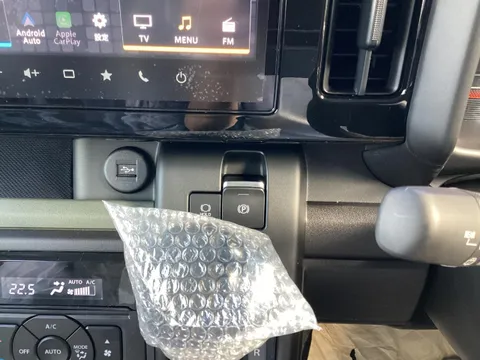 Suzuki Spacia Gear