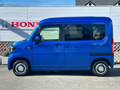 Honda N-VAN Plus Style