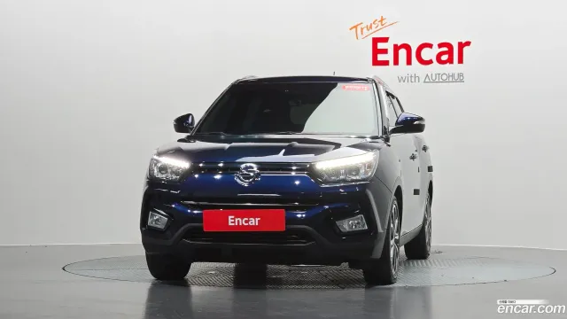 SsangYong Tivoli