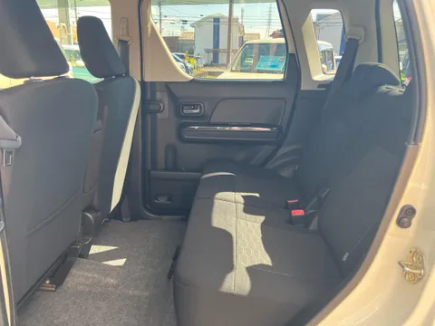 Suzuki Wagon R Stingray