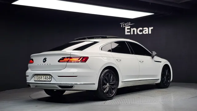 Volkswagen Arteon