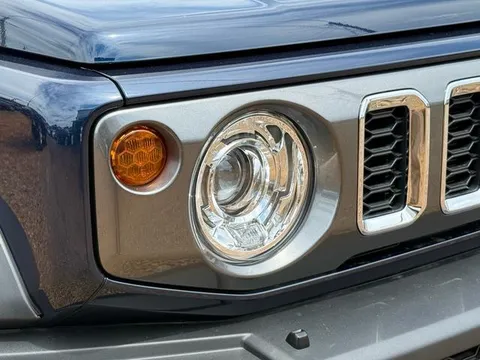 Suzuki Jimny Nomade