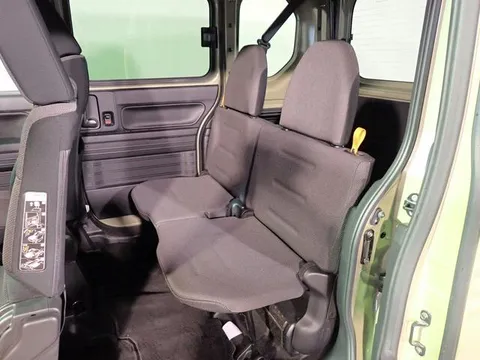 Honda N-VAN Plus Style