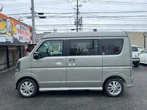 Suzuki Every Wagon