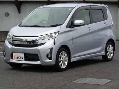 Mitsubishi eK Custom