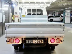 Kia Bongo 3