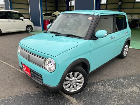 Suzuki Alto Lapin