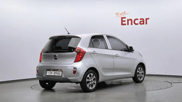 Kia Picanto (Morning)