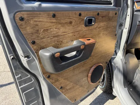 Toyota TownAce Van